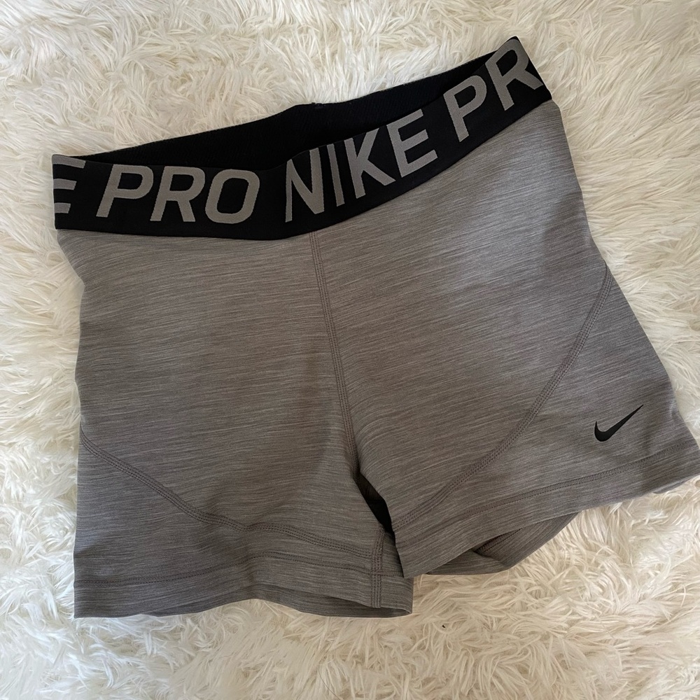 NIKE PRO - Dri Fit Compression Shorts